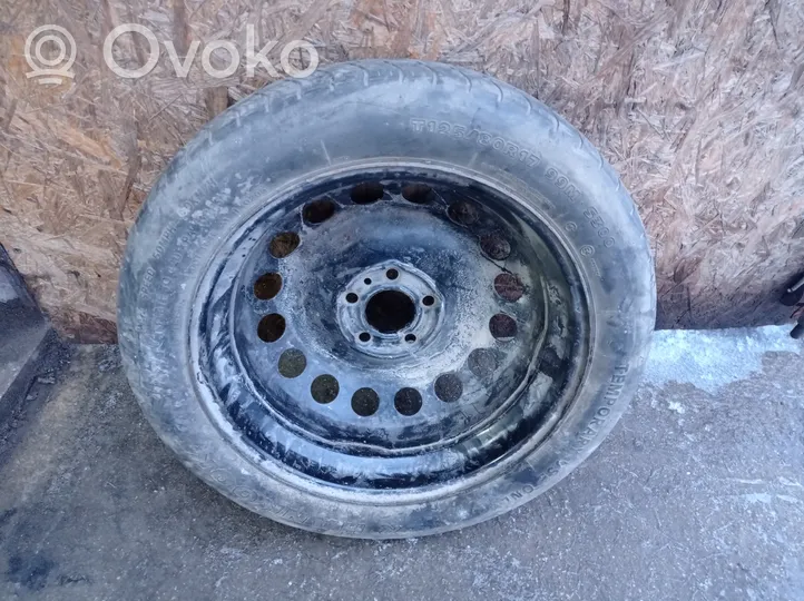 Volvo S60 Koło zapasowe R16 9209872