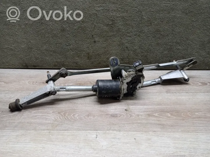 Volvo S60 Mechanizm i silniczek wycieraczek szyby przedniej / czołowej 30753089