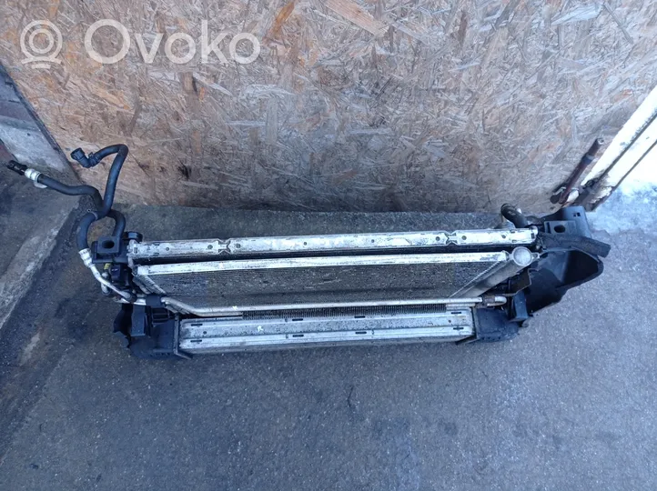 Volvo XC70 Kit Radiateur 