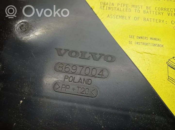 Volvo XC90 Couvercle de boîtier de batterie 
