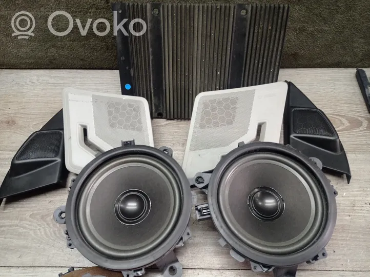 Volvo XC90 Zestaw audio 8641272