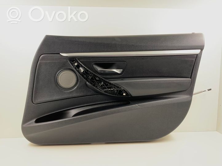 BMW 3 GT F34 Rivestimento del pannello della portiera anteriore 7279319