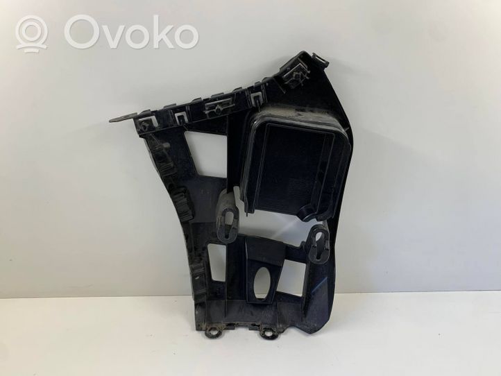 BMW 1 F20 F21 Staffa angolare del supporto di montaggio del paraurti 7240956