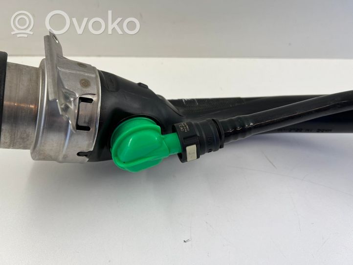 Porsche 911 991 Tubo e bocchettone per riempimento serbatoio del carburante 991201044