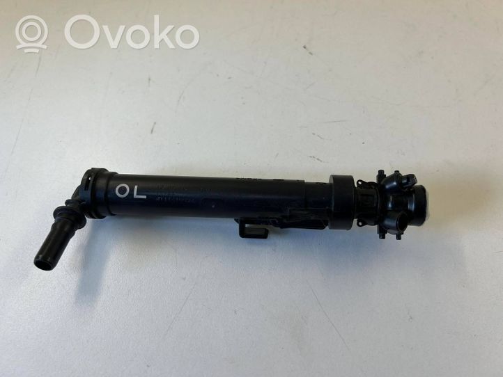 BMW 3 F30 F35 F31 Ugello a spruzzo lavavetri per faro 7380422