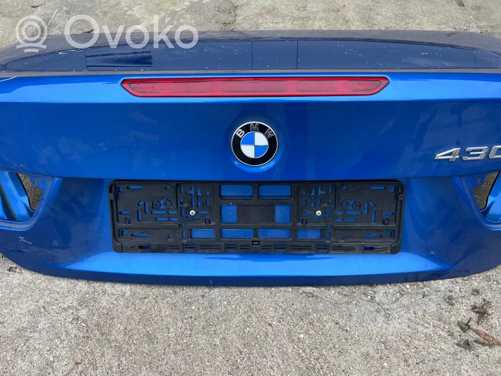 BMW 4 F32 F33 Portellone posteriore/bagagliaio 7354896
