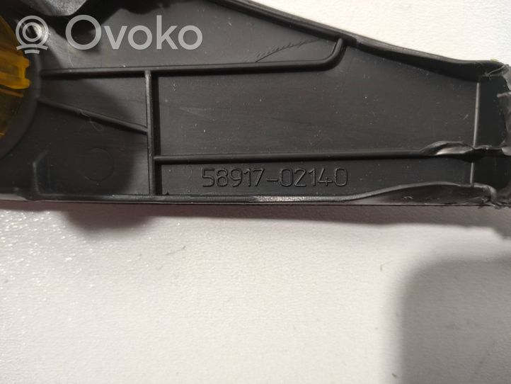 Toyota Auris 150 Cita veida salona detaļa 5891702140