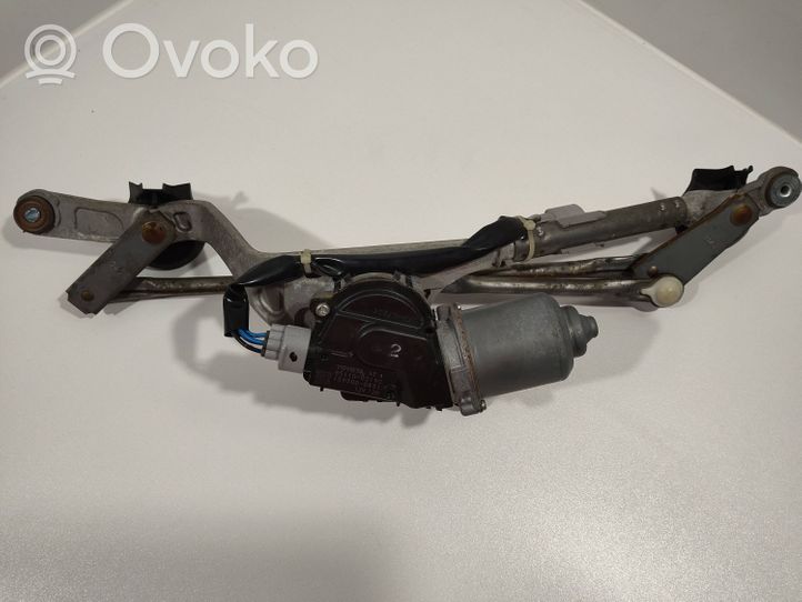 Toyota Auris 150 Moteur d'essuie-glace 8511002190