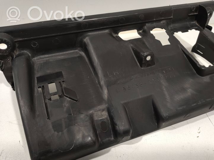 Toyota Hilux (N140, N150, N160, N170) Kita salono detalė 5543335040