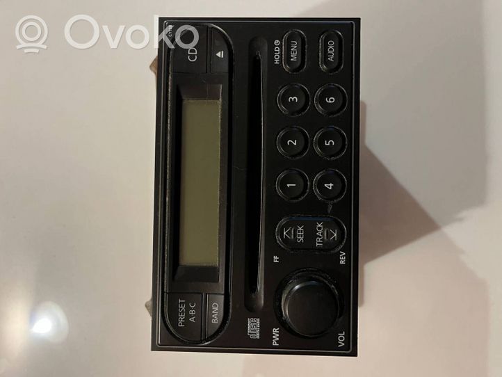 Nissan Xterra Radio/CD/DVD/GPS-pääyksikkö PP2449V