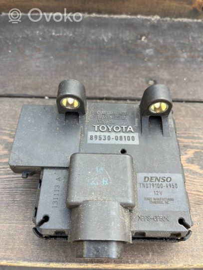 Toyota Sienna XL30 III Module de contrôle de boîte de vitesses ECU 8953008100