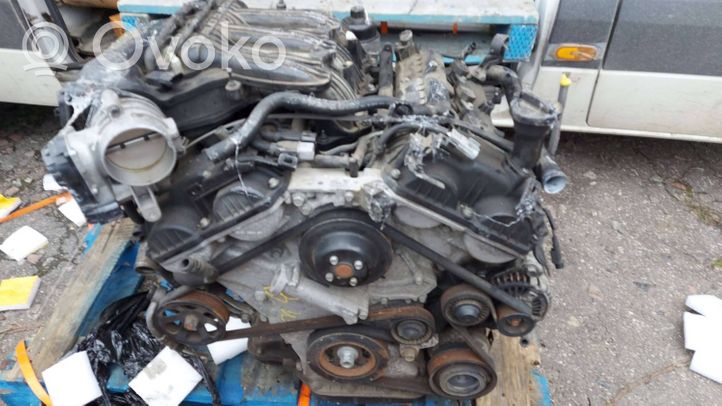 KIA Borrego Engine G6DA