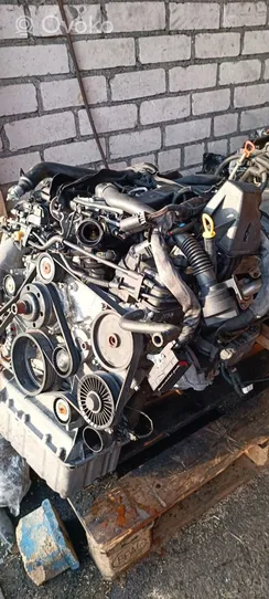 Mercedes-Benz Sprinter W906 Engine 651955