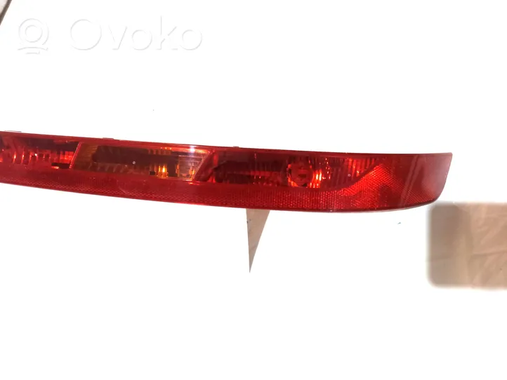 Citroen DS7 Crossback Rear bumper light 9815722980