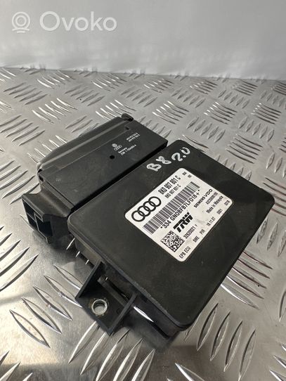 Audi A4 S4 B8 8K Hand brake control module 8K0907801C