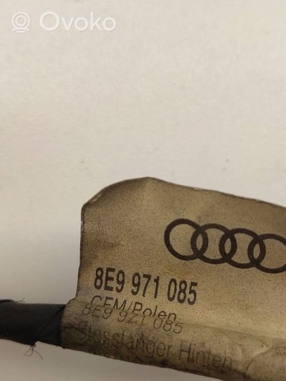 Audi A4 S4 B7 8E 8H Pysäköintitutkan anturin johtosarja (PDC) 8E9971085