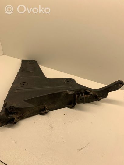 Audi A4 S4 B7 8E 8H Rear bumper mounting bracket 8E9807454A