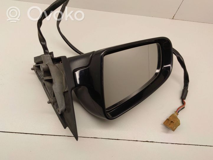 Audi A4 S4 B7 8E 8H Front door electric wing mirror 