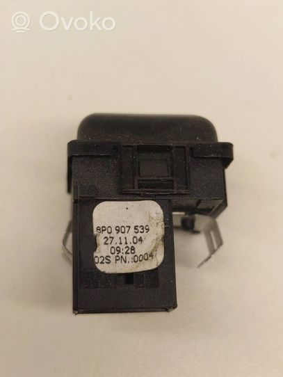 Audi A4 S4 B7 8E 8H Sun solar sensor 8P0907539