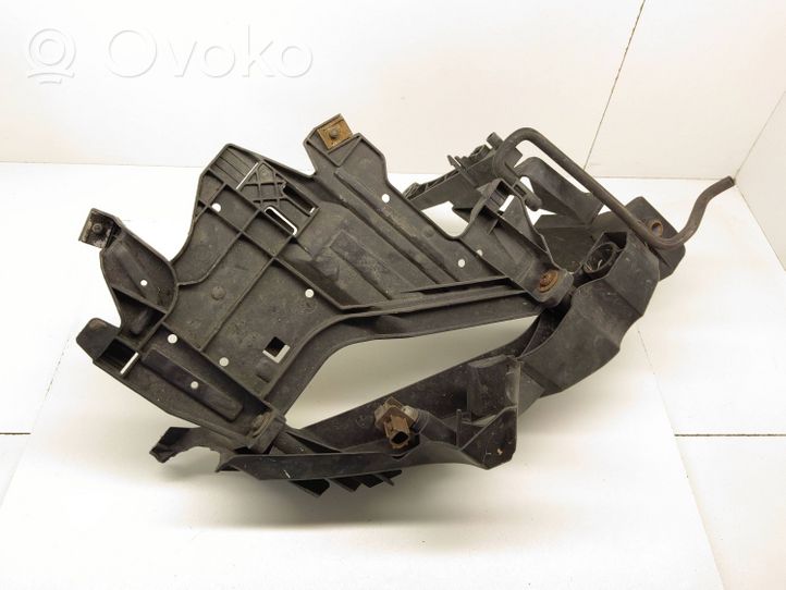 Audi A4 S4 B8 8K Mascherina inferiore del paraurti anteriore 8K0805607L