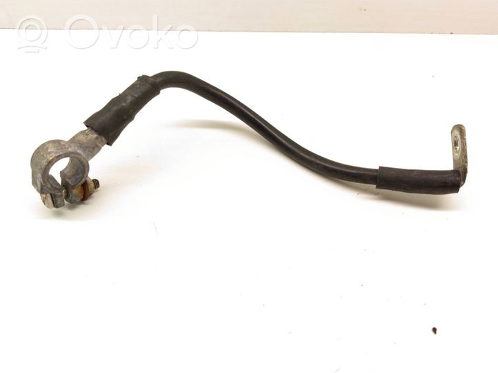 Audi A4 S4 B7 8E 8H Negative earth cable (battery) 8E1971235C