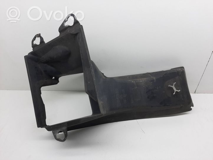 Audi A6 S6 C6 4F Prowadnica powietrza intercoolera 4F0145333B