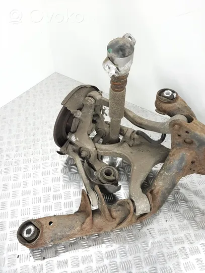 Audi A4 S4 B8 8K Rear axle beam 