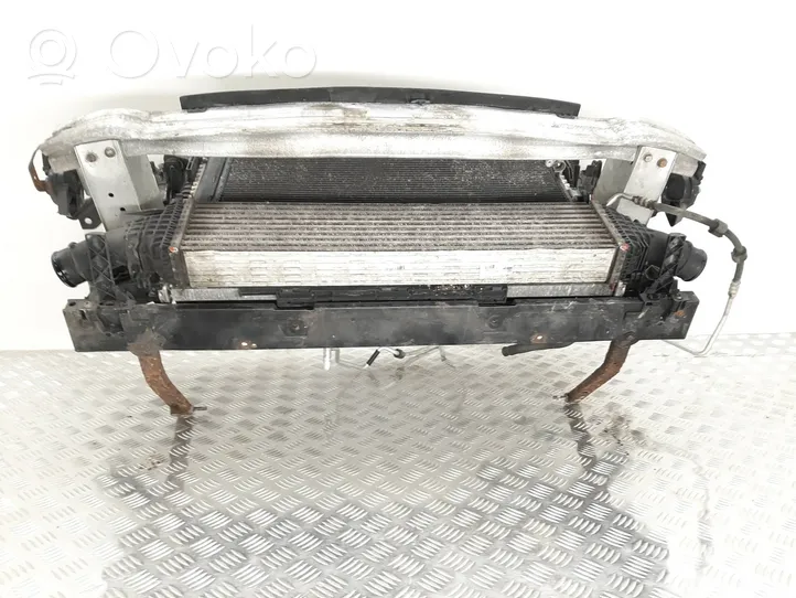 Audi A4 S4 B8 8K Radiator support slam panel 8K0805594J