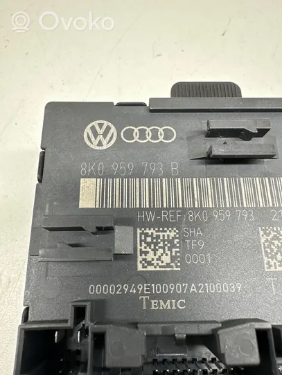 Audi A4 S4 B8 8K Türsteuergerät 8K0959793B