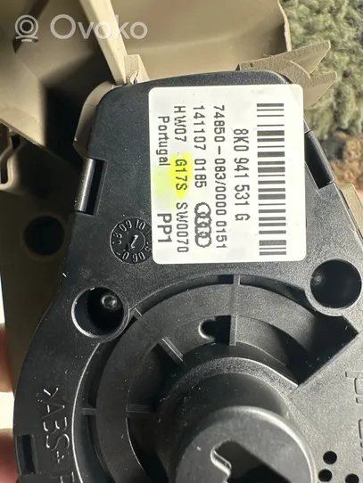 Audi A4 S4 B8 8K Przełącznik świateł 8K0941531G