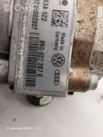 Audi A4 S4 B8 8K Ohjauspyörän akseli 8K0927287E