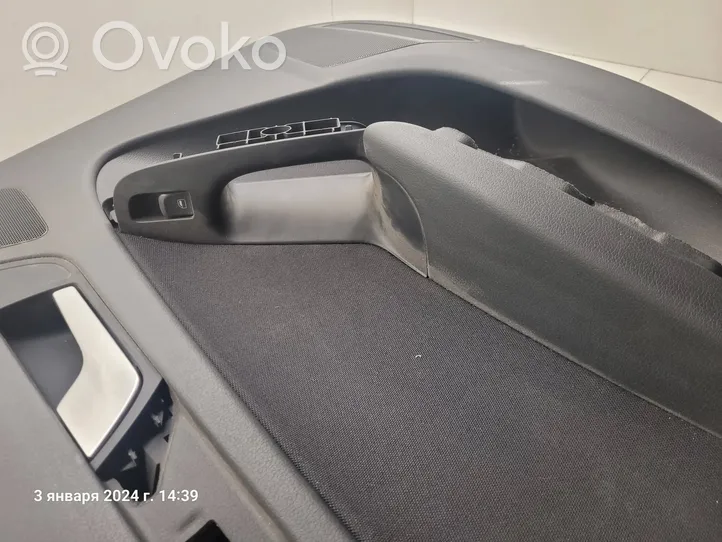 Audi A4 S4 B8 8K Rear door card panel trim 8K0867305