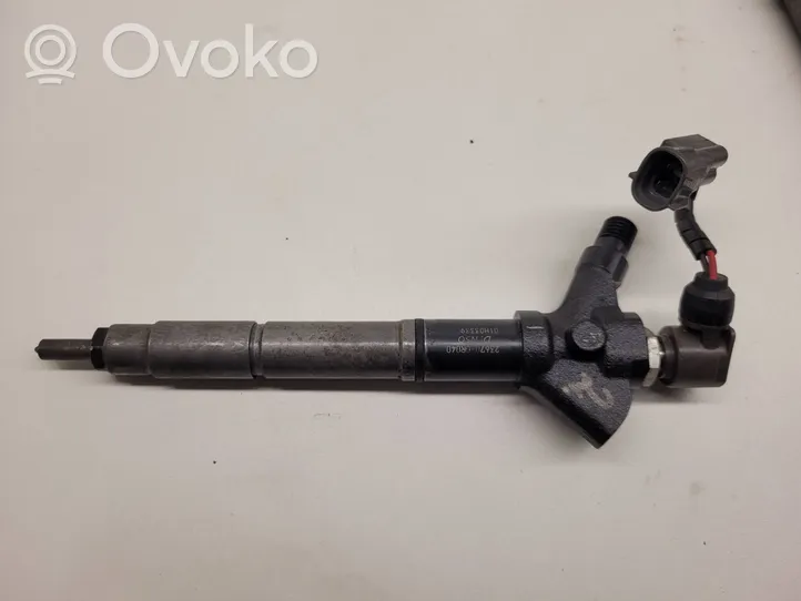 Toyota Avensis T250 Injecteur de carburant 236700R040