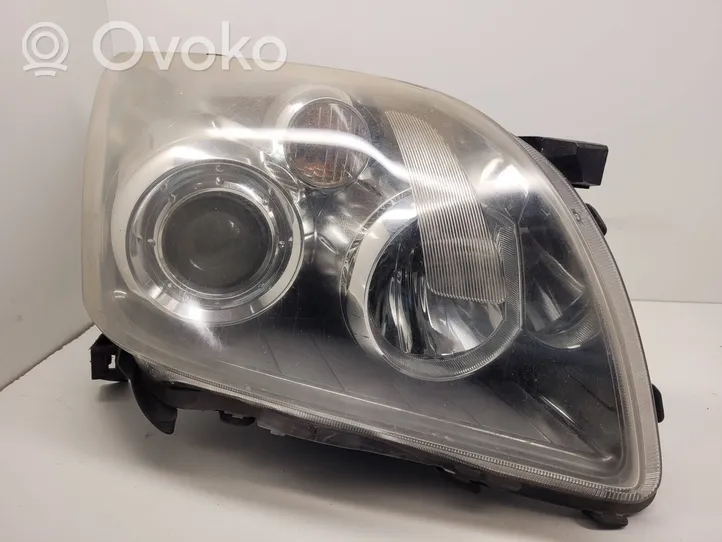 Toyota Avensis T250 Lampa przednia UPMM60GF20