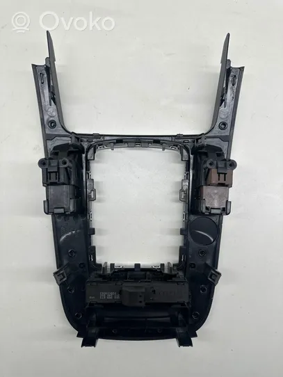 Audi A4 S4 B8 8K Rivestimento in plastica cornice della leva del cambio 8K0864261