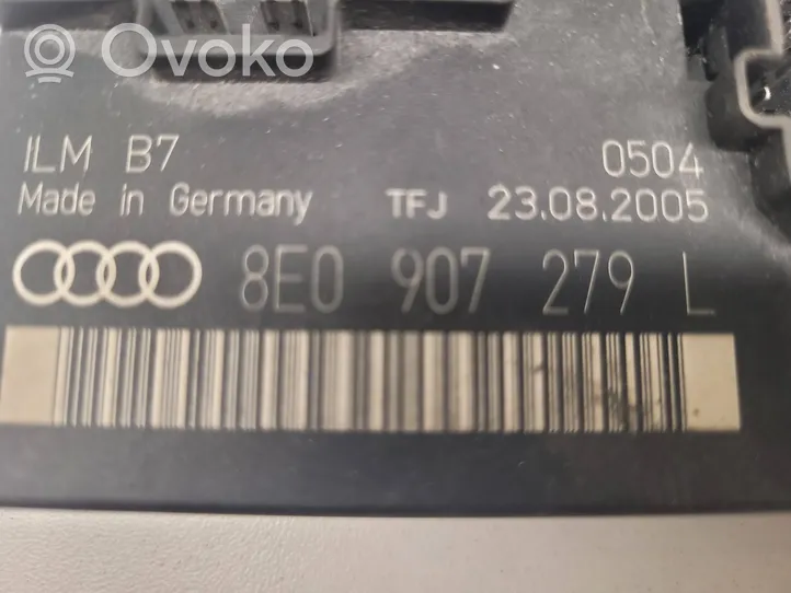 Audi A6 S6 C6 4F Moduł / Sterownik komfortu 8E0907279L