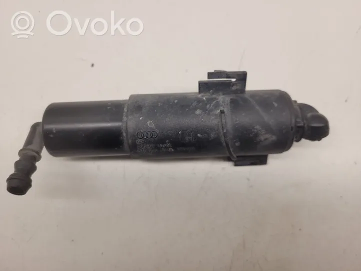 Audi A4 S4 B8 8K Headlight washer spray nozzle 8T0955101A