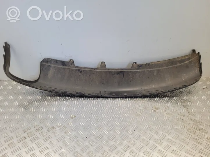 Audi A4 S4 B8 8K Rivestimento della parte inferiore del paraurti posteriore 8K0807521