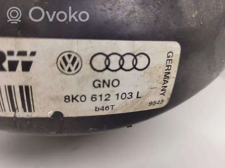 Audi A4 S4 B8 8K Stabdžių vakuumo pūslė 8K0612103L