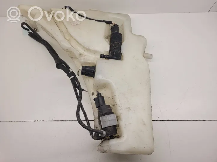 Audi A4 S4 B8 8K Windshield washer fluid reservoir/tank 8T0955453C