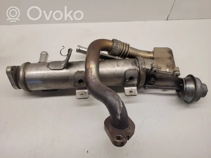 Audi A4 S4 B8 8K Refroidisseur de vanne EGR 03L131512AH