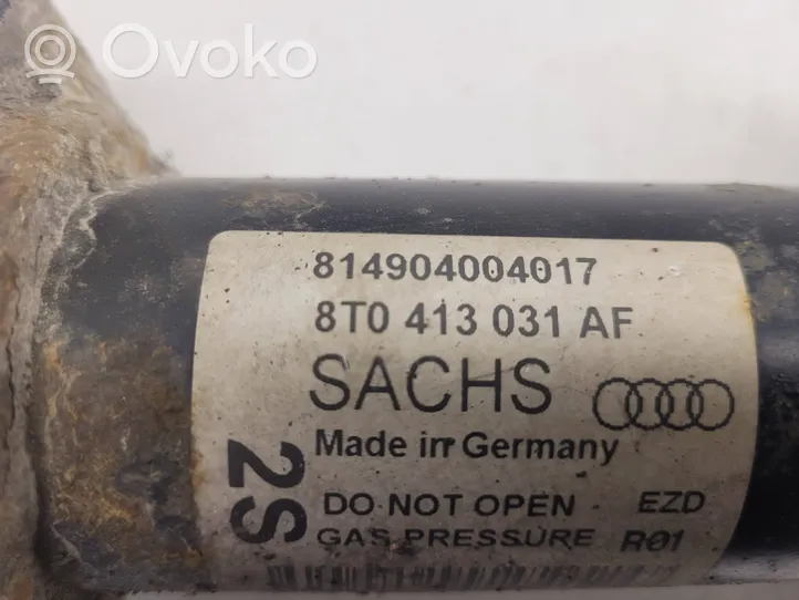 Audi A4 S4 B8 8K Priekinis amortizatorius 8T0413031AF