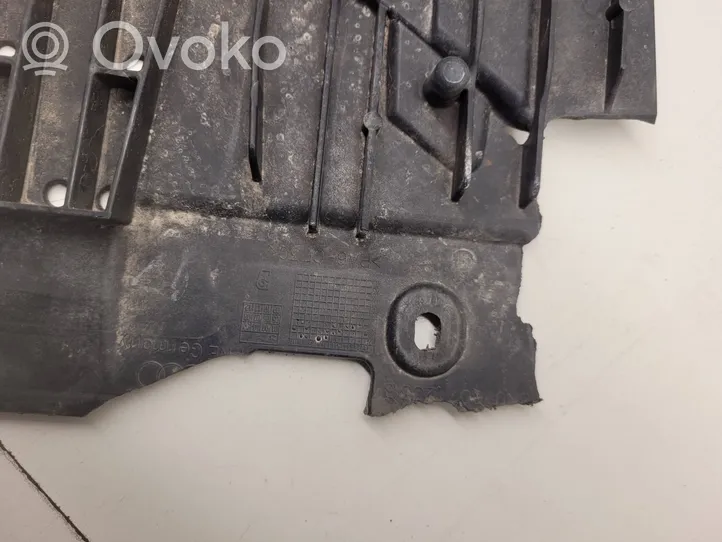 Audi A4 S4 B8 8K Bampera apakšas aizsargs 8K0807233B