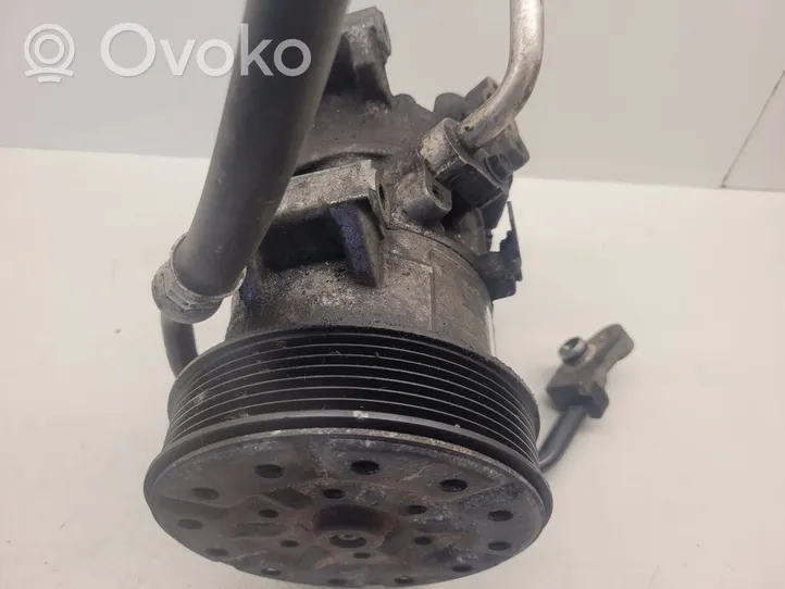 Toyota Avensis T250 Compressore aria condizionata (A/C) (pompa) GE4472209399