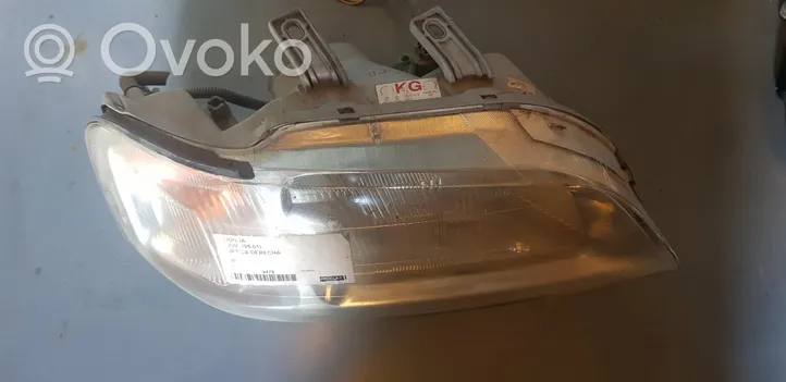 Honda Civic Lampa przednia 