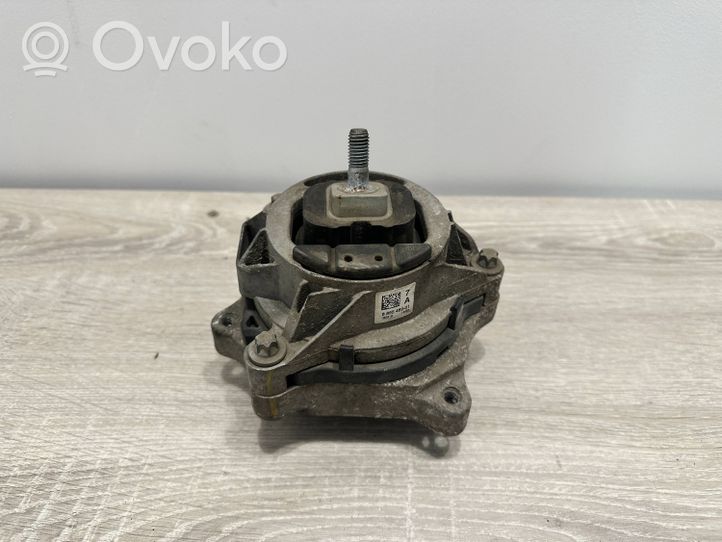 BMW 3 F30 F35 F31 Support de moteur, coussinet 686546901