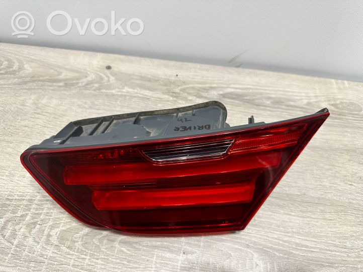 BMW 6 F12 F13 Lampy tylnej klapy bagażnika 7210580