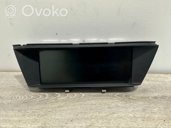 BMW 7 F01 F02 F03 F04 Monitor / wyświetlacz / ekran 9268710