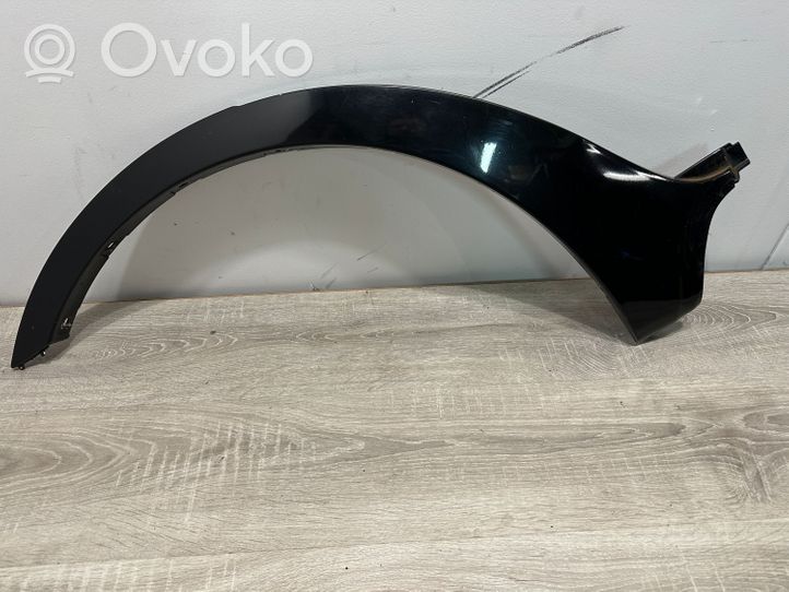 BMW X3 E83 Takalokasuojan koristelista 5173414450