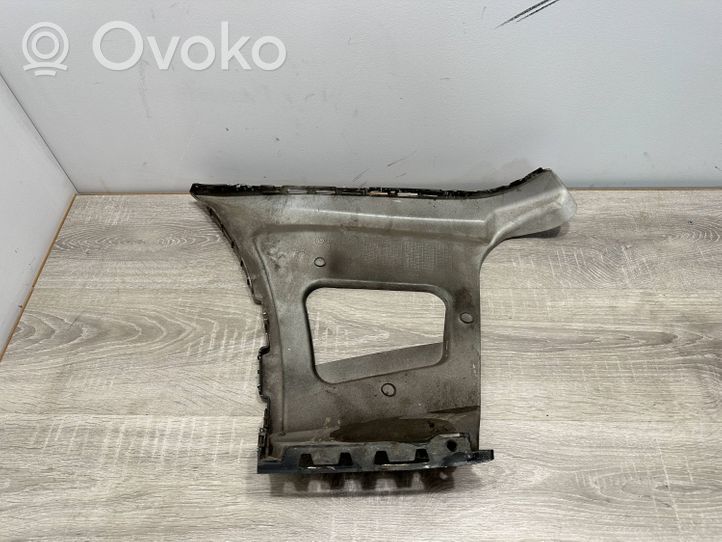 BMW X3 E83 Staffa angolare del supporto di montaggio del paraurti 3414402